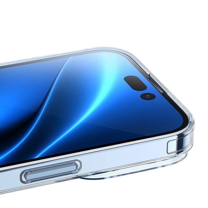 Baseus Simple Transparent Case for iPhone 14 Pro Max hind ja info | Telefonide kaitsekaaned ja -ümbrised | hansapost.ee