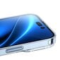 Baseus Simple Transparent Case for iPhone 14 Pro hind ja info | Telefonide kaitsekaaned ja -ümbrised | hansapost.ee