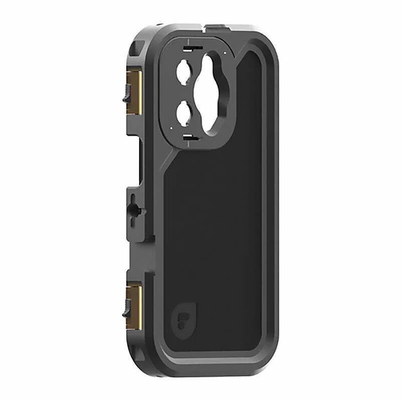 PolarPro LiteChaser iPhone 14 Pro Max, must цена и информация | Telefonide kaitsekaaned ja -ümbrised | hansapost.ee