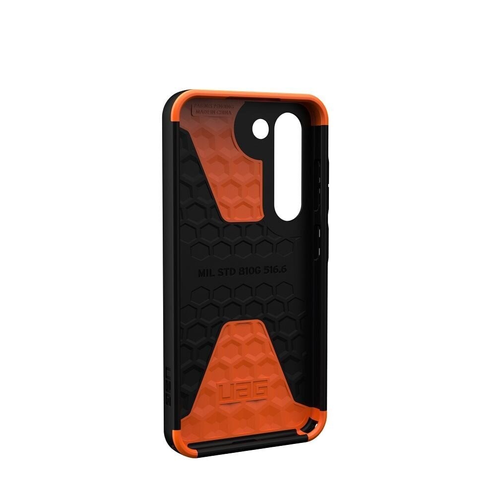 Uag - Urban Armor Gear Civilian - Samsung Galaxy S23 5G, roheline hind ja info | Telefonide kaitsekaaned ja -ümbrised | hansapost.ee