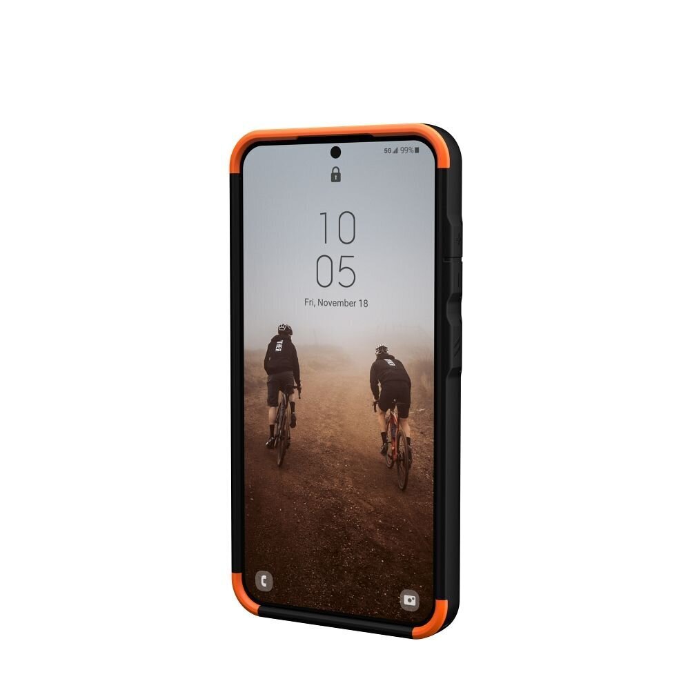 Uag - Urban Armor Gear Civilian - Samsung Galaxy S23 5G, roheline цена и информация | Telefonide kaitsekaaned ja -ümbrised | hansapost.ee