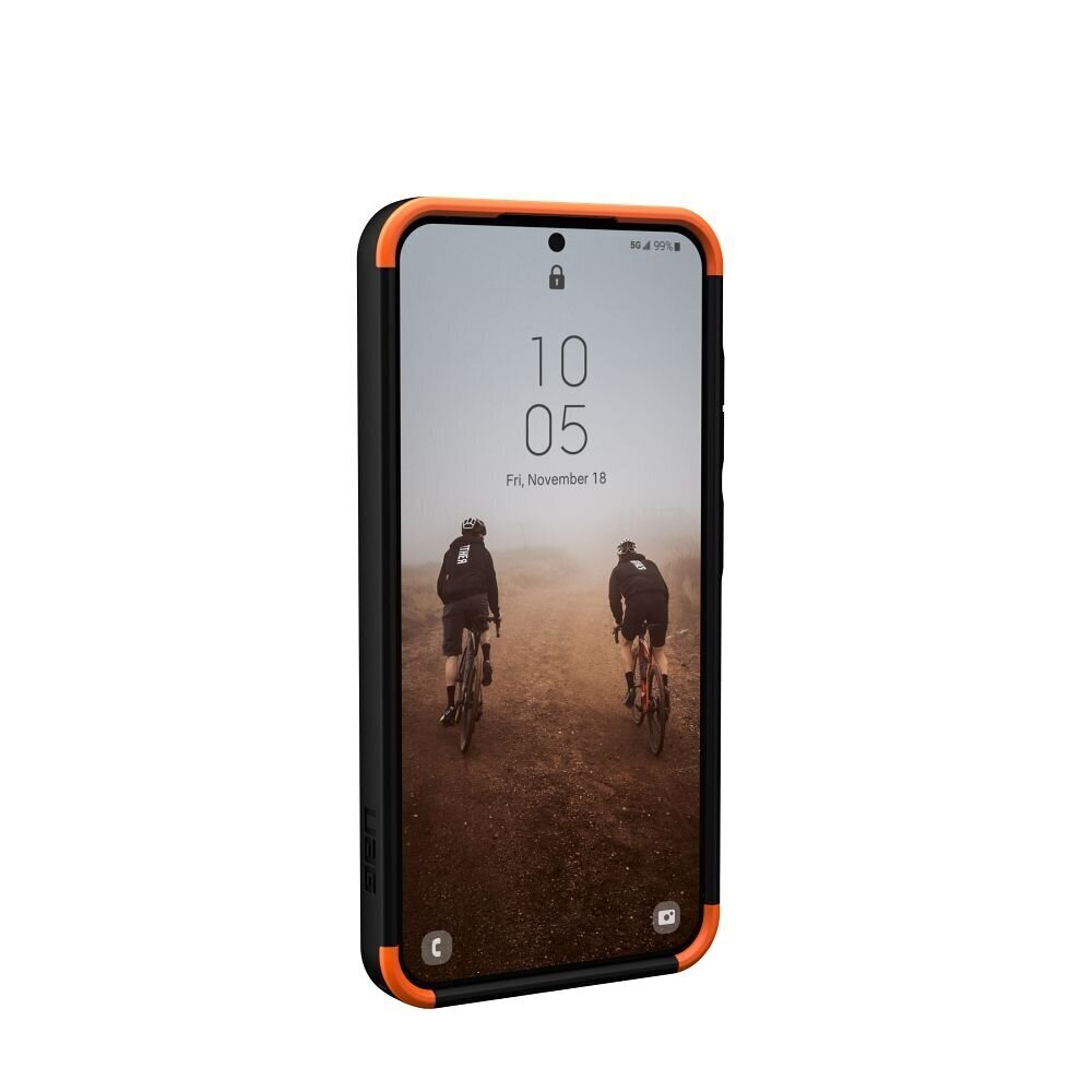 Uag - Urban Armor Gear Civilian - Samsung Galaxy S23 5G, roheline hind ja info | Telefonide kaitsekaaned ja -ümbrised | hansapost.ee