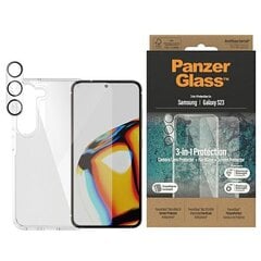PanzerGlass, läbipaistev hind ja info | Telefonide kaitsekaaned ja -ümbrised | hansapost.ee
