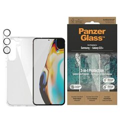 PanzerGlass, läbipaistev цена и информация | Чехлы для телефонов | hansapost.ee