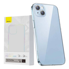 Baseus Simple Transparent Case hind ja info | Telefonide kaitsekaaned ja -ümbrised | hansapost.ee