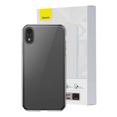 Baseus Simple Transparent Case hind ja info | Telefonide kaitsekaaned ja -ümbrised | hansapost.ee