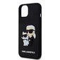 CG Mobile Karl Lagerfeld 3D Case KLHCP15S3DRKCNK hind ja info | Telefonide kaitsekaaned ja -ümbrised | hansapost.ee