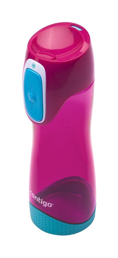 Veepudel Contigo Swish, 500 ml - Magenta, 2095343 цена и информация | Joogipudelid | hansapost.ee