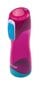 Veepudel Contigo Swish, 500 ml - Magenta, 2095343 цена и информация | Joogipudelid | hansapost.ee