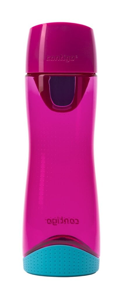 Veepudel Contigo Swish, 500 ml - Magenta, 2095343 цена и информация | Joogipudelid | hansapost.ee