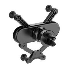 Car gravity holder LDNIO MG03 (black) цена и информация | Держатели для телефонов | hansapost.ee