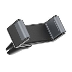 Car phone clip holder LDNIO MG04 (black) hind ja info | Telefonihoidjad | hansapost.ee