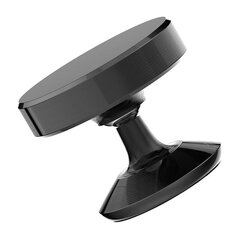 Magnetic car holder for phone LDNIO MG09 (black) hind ja info | Telefonihoidjad | hansapost.ee