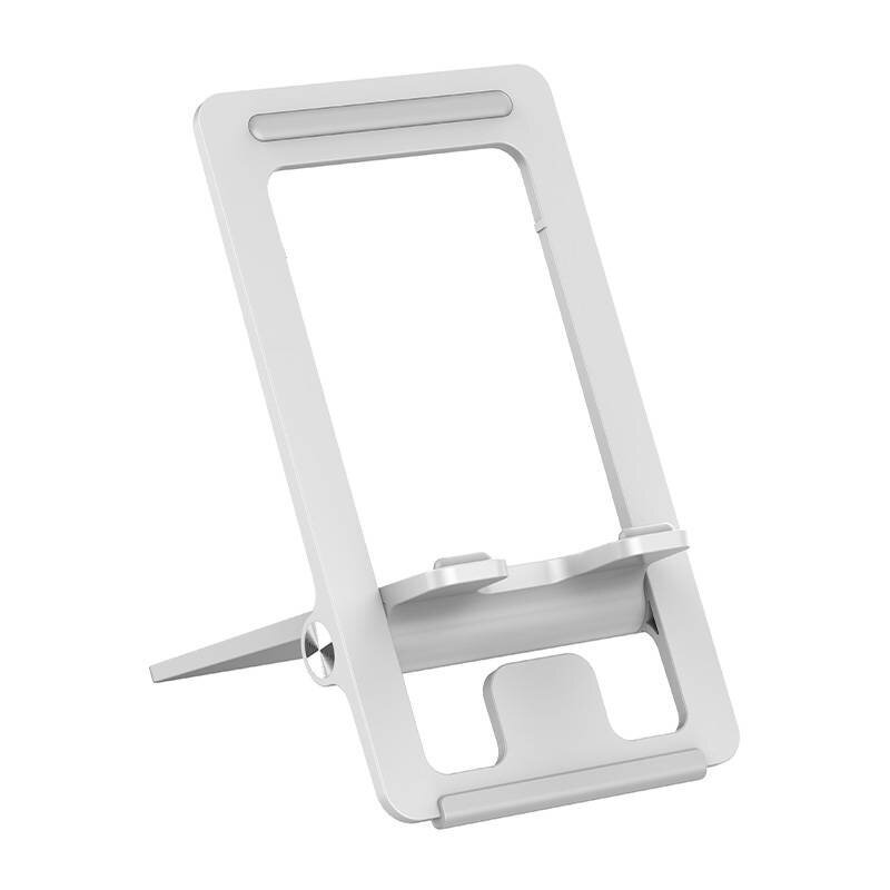 Stand holder LDNIO MG06 for phone (white) hind ja info | Telefonihoidjad | hansapost.ee