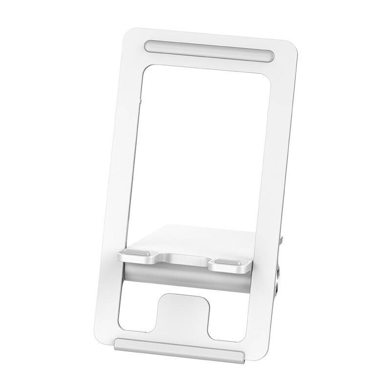 Stand holder LDNIO MG06 for phone (white) hind ja info | Telefonihoidjad | hansapost.ee