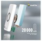 Varu toiteallikas Varta Wireless 20000mAh цена и информация | Akupangad | hansapost.ee