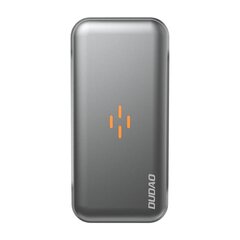 Dudao Индукционный повербанк Dudao K13S 10000mAh (серый) цена и информация | Зарядные устройства Power bank | hansapost.ee