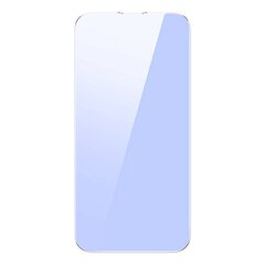 Baseus Tempered Glass Anti-blue light 0.3mm for iPhone 14 Plus|13 Pro Max (2pcs) цена и информация | Защитные пленки для телефонов | hansapost.ee