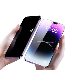 Privacy Glass - Samsung Galaxy A34 цена и информация | Защитные пленки для телефонов | hansapost.ee