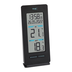 Juhtmeta termomeeter BUDDY TFA 30.3072 price and information | Thermometers and hygrometers | hansapost.ee