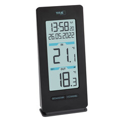 Беспроводной термометр BUDDY TFA 30.3072 цена и информация | TFA Dostmann Сантехника, ремонт, вентиляция | hansapost.ee