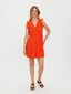 Naiste kleit Vero Moda 10263273*02, oranž 5715220438599 цена и информация | Kleidid | hansapost.ee