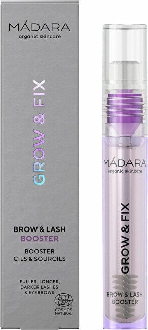 Ripsme- ja kulmuseerum Grow & Fix Brow & Lash Booster 4,25 ml цена и информация | Lauvärvid, ripsmetušid ja silmapliiatsid | hansapost.ee