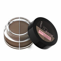 Kulmupuuder Catrice D Brow Wp 010-light to medium 5 g цена и информация | Тушь, средства для роста ресниц, тени для век, карандаши для глаз | hansapost.ee