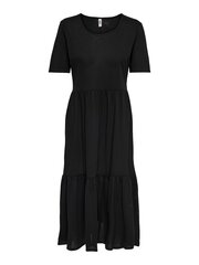 Женское платье JDY 15195291*01, черное цена и информация | Платье | hansapost.ee