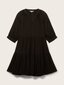 Naiste kleit Tom Tailor 1035899*14482, must 4066887219986 цена и информация | Kleidid | hansapost.ee
