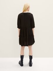 Женское платье Tom Tailor 1035899*14482, черное цена и информация | Платья | hansapost.ee