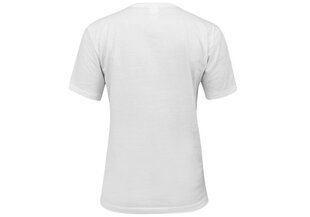 Naiste T-särk Calvin Klein T-SHIRT SS NECK CREW WHITE QS6105E 100 26325 hind ja info | T-särgid naistele | hansapost.ee