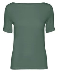 Женская футболка VMPANDA Slim Fit 10231753 Лавровый венок цена и информация | Женские футболки | hansapost.ee