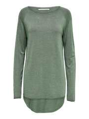 Naiste sviiter Only, roheline hind ja info | Kampsunid naistele | hansapost.ee