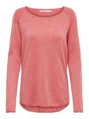 Naiste sviiter Only, roosa hind ja info | Kampsunid naistele | hansapost.ee
