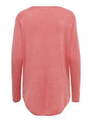 Naiste sviiter Only, roosa hind ja info | Kampsunid naistele | hansapost.ee