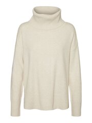 Женский пуловер Vero Moda 10231324*01, бежевый цена и информация | Женские кофты | hansapost.ee