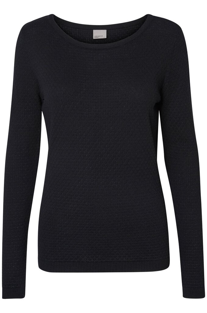 Naiste pullover Vero Moda 10136644*05, must 5712830800112 цена и информация | Kampsunid naistele | hansapost.ee