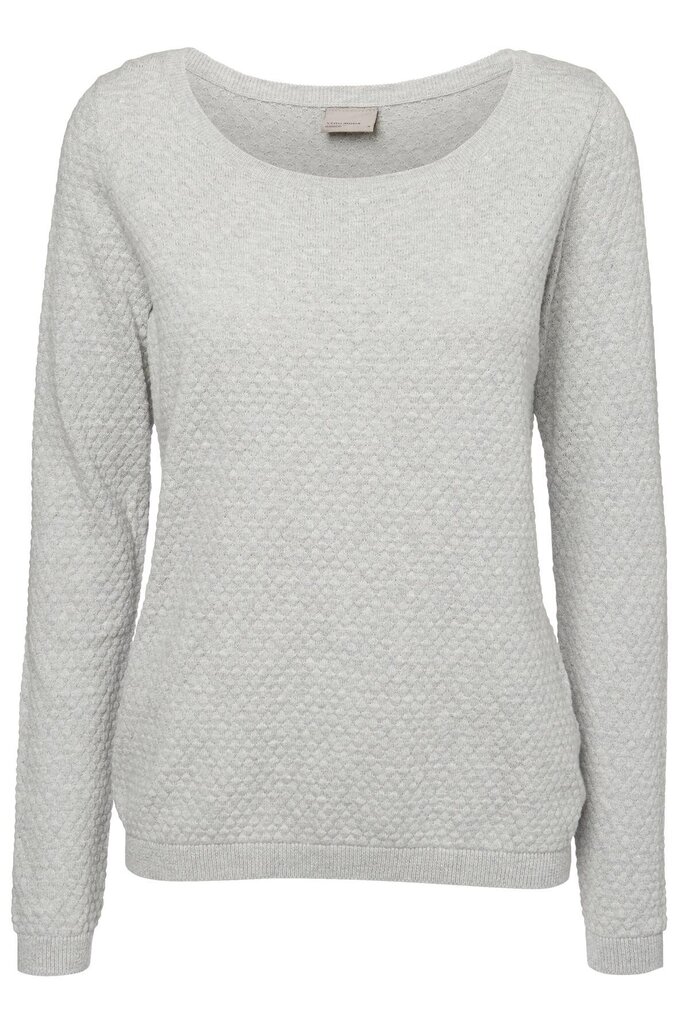 Vero Moda pullover naistele 10136644*12, helehall цена и информация | Kampsunid naistele | hansapost.ee