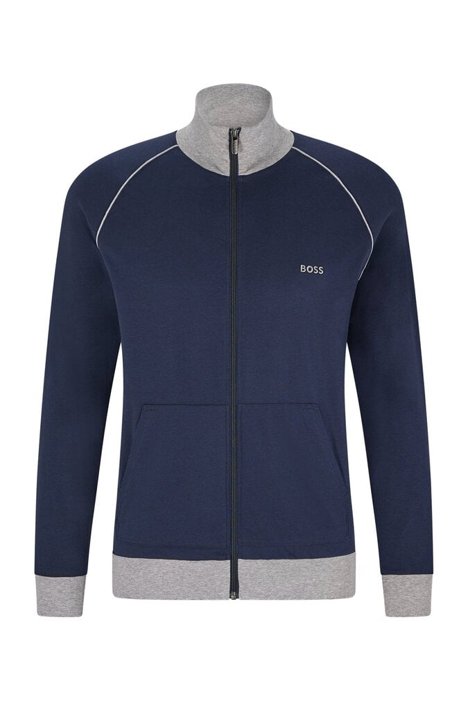 Meeste kampsun Hugo Boss Mix&Match Jacket Z 50469548 Bodywear цена и информация | Kampsunid meestele | hansapost.ee