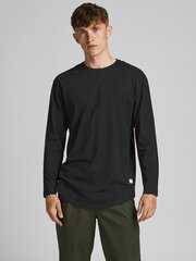 Джинсы мужские Jack&Jones 12190128, черные цена и информация | Мужские футболки | hansapost.ee