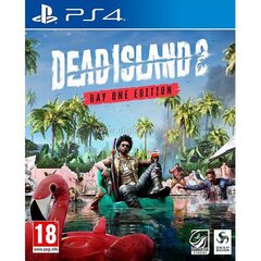Dead Island 2 Day One Edition PS4 цена и информация | Компьютерные игры | hansapost.ee