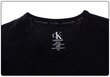 Lühikesed püksid Calvin Klein, 2 paari, S/S CREW 2PK, mustad, NB2221A 001 18601 цена и информация | T-särgid meestele | hansapost.ee