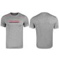 Tommy Hilfiger meeste T-särk T-SHIRT CN SS TEE, hall UM0UM02348 P4A 42066 цена и информация | T-särgid meestele | hansapost.ee