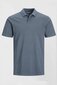 Meeste polosärk Jack & Jones 12136516GRISAILLE-M цена и информация | T-särgid meestele | hansapost.ee