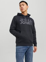 Jack & Jones meeste dressipluus, must hind ja info | Triiksärgid ja särgid meestele | hansapost.ee