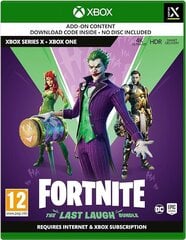 Игра Fortnite The Last Laugh Bundle для Xbox One / Series X/S цена и информация | Компьютерные игры | hansapost.ee