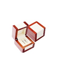 Подарочная коробка для небольшого набора украшений JK Box цена и информация | Подарочные упаковки | hansapost.ee