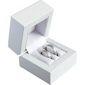 Kinkekarp abielusõrmustele DD-2 / NA / A1 цена и информация | Kinkekotid, pakkepaberid ja pakkepaelad | hansapost.ee