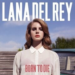 Виниловая пластинка Lana Del Rey - Born To Die, 2LP, 12" vinyl record цена и информация | Виниловые пластинки, CD, DVD | hansapost.ee